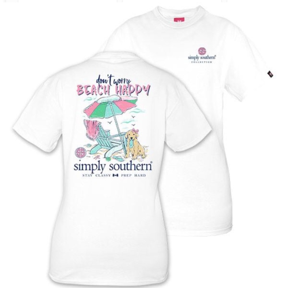 Simply southern tee